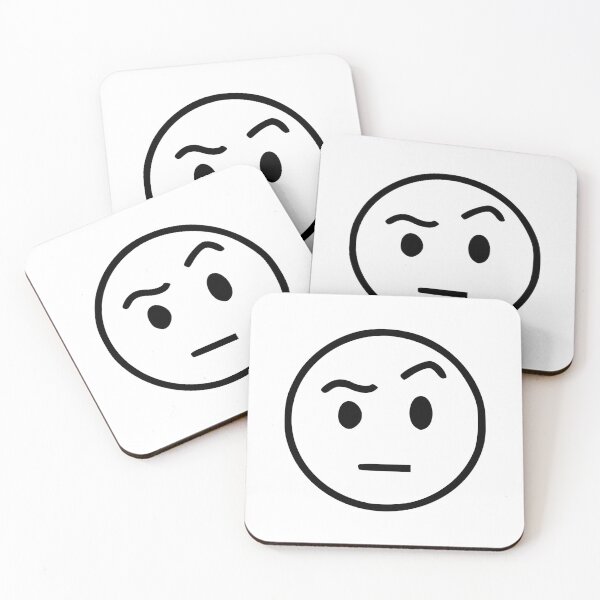 Item preview, Raised Eyebrow designed and sold by bastecklein.
