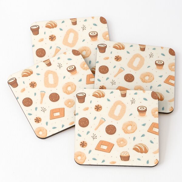 Item preview, Kawaii Bakery designed and sold by StudioThink.