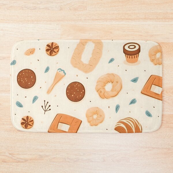 Item preview, Kawaii Bakery designed and sold by StudioThink.