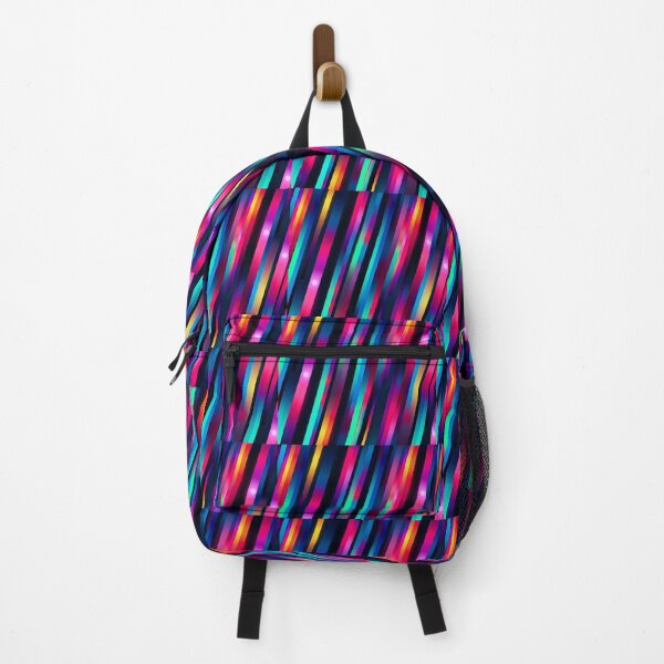 Item preview, Copy of Colourful Neon strippy pattern designed and sold by Beso75.