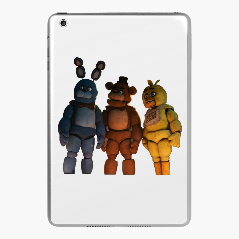 Funtime Chica iPad Case & Skin for Sale by sugarysprinkles