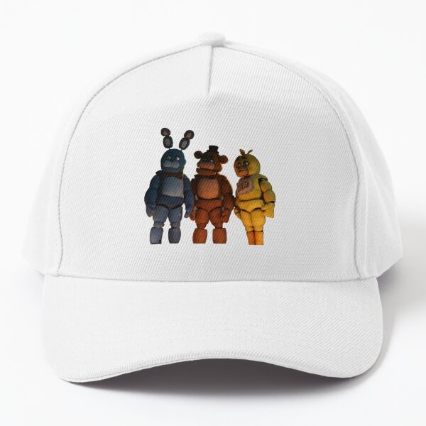 Five Nights at Freddy's Movie Freddy Bonnie Chica