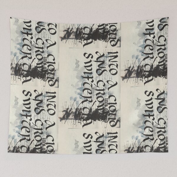 Item preview, Experimental Calligraphy_Dana Krystle  (43) designed and sold by dana-krystle.