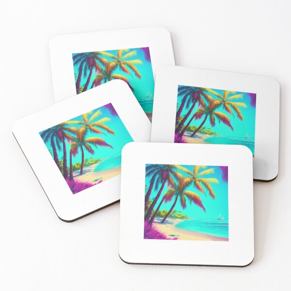 Item preview, Azure Lagoon designed and sold by TeeTimeTrendz.