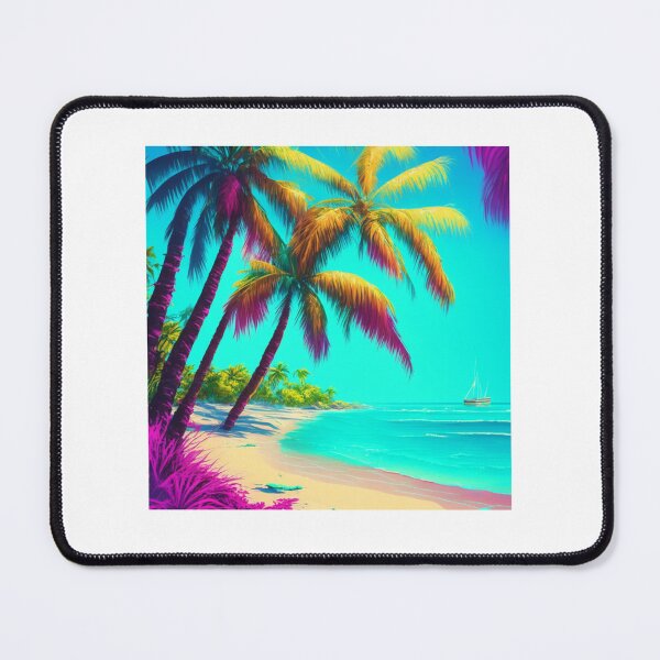 Item preview, Azure Lagoon designed and sold by TeeTimeTrendz.