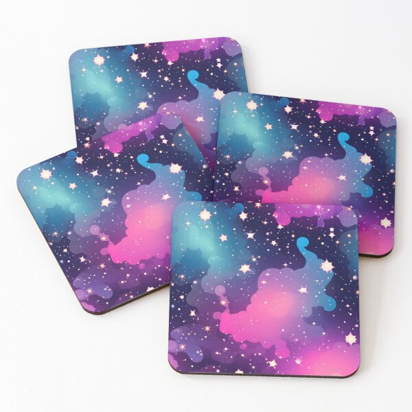 Item preview, cosmos, space, galaxy, stars, colorful clouds, cosmology designed and sold by ArtHideaway.
