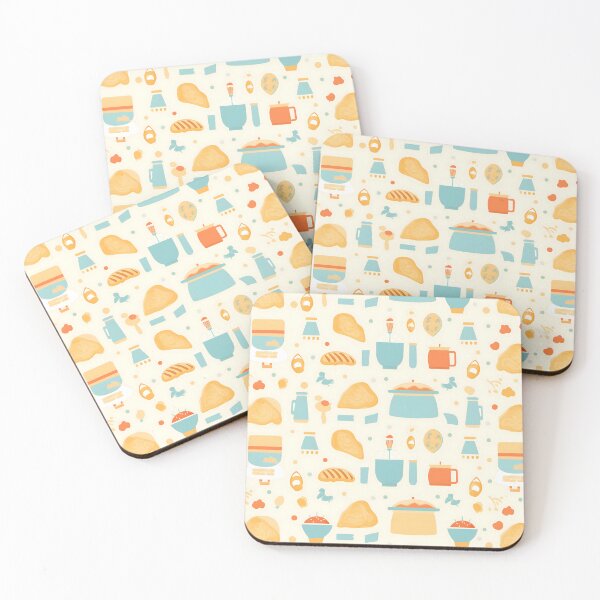 Item preview, Pastel Bakery designed and sold by StudioThink.
