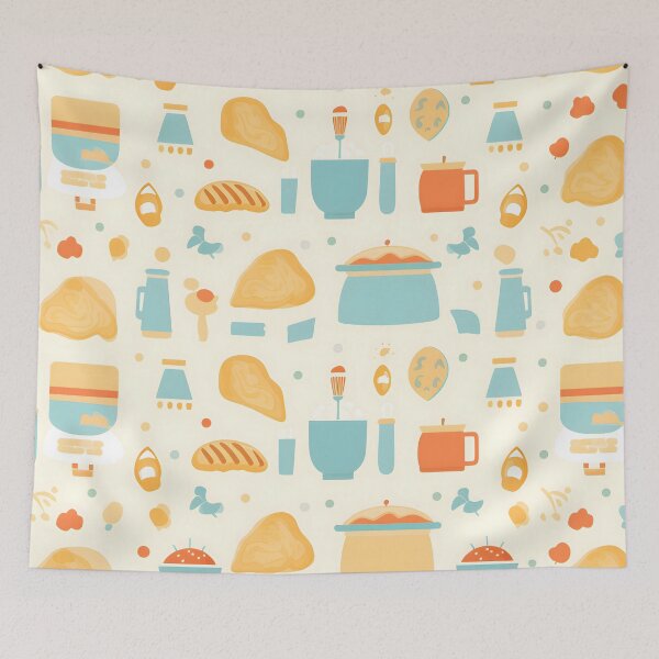 Item preview, Pastel Bakery designed and sold by StudioThink.