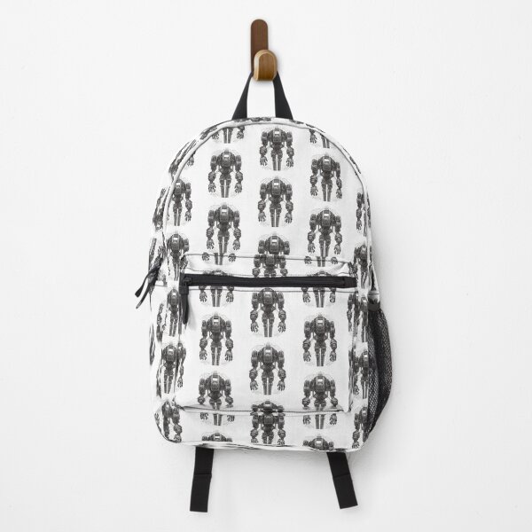 Item preview, Robot technical engineering drawing designed and sold by drawbey.
