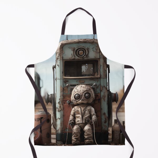 Item preview, Last Bot Standing #2 designed and sold by Cindy Sowers.