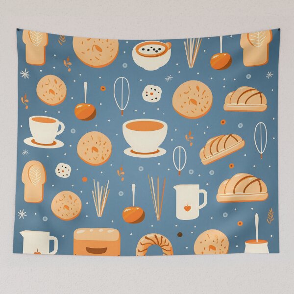 Item preview, Evening Bakery designed and sold by StudioThink.