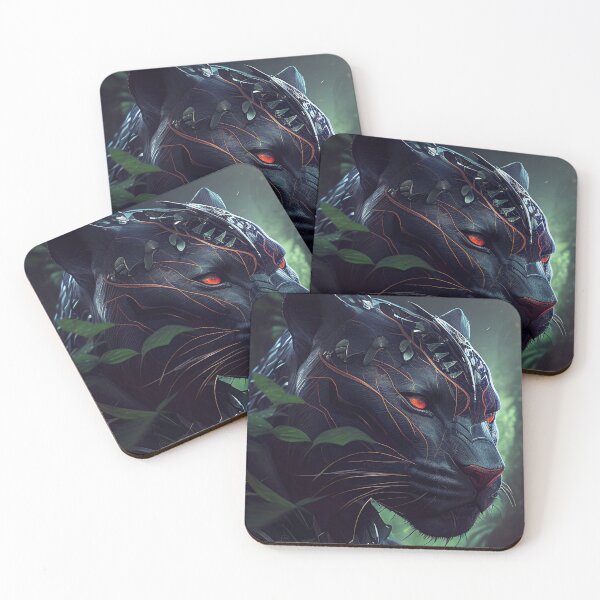 Item preview, BLACK PANTHER ART designed and sold by ARTY-creation.