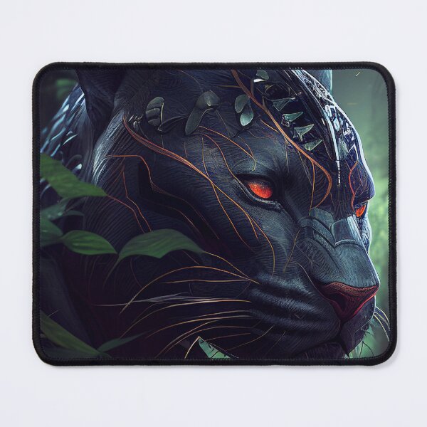 Item preview, BLACK PANTHER ART designed and sold by ARTY-creation.