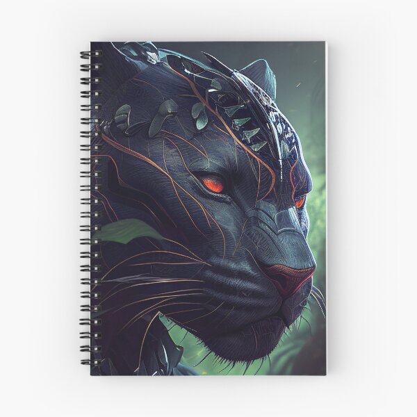 Item preview, BLACK PANTHER ART designed and sold by ARTY-creation.