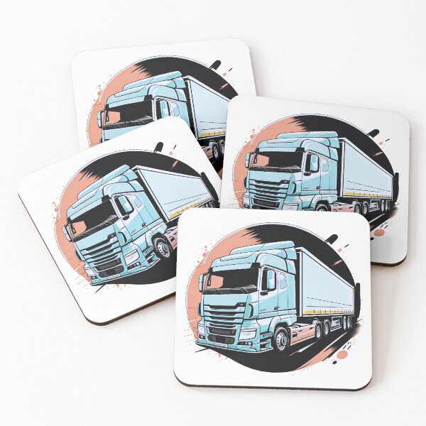 Item preview, Semi trailer truck designed and sold by bonnes-fetes.