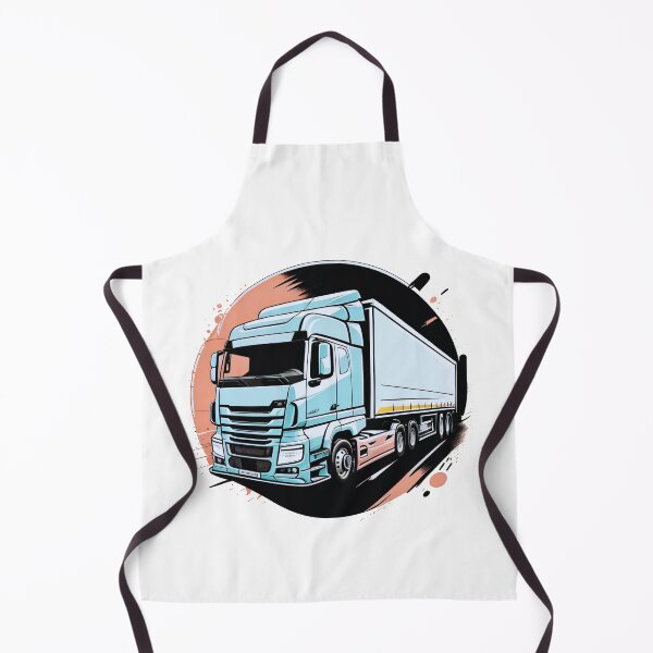 Item preview, Semi trailer truck designed and sold by bonnes-fetes.