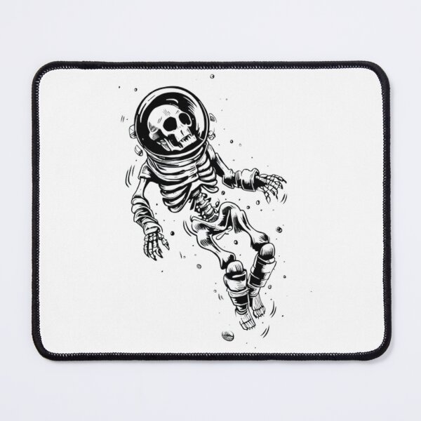 Item preview, dead astronaut in space designed and sold by Robertiko07.