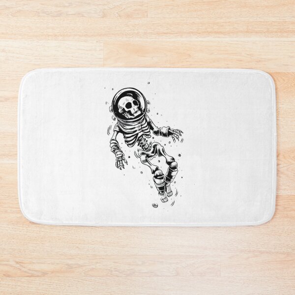 Item preview, dead astronaut in space designed and sold by Robertiko07.