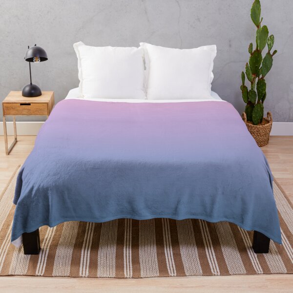 Item preview, Pink to Blue Ombre Pattern designed and sold by tonymagnerart.
