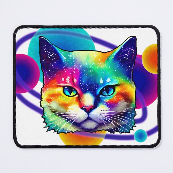 Item preview, Space cat designed and sold by Byanda.