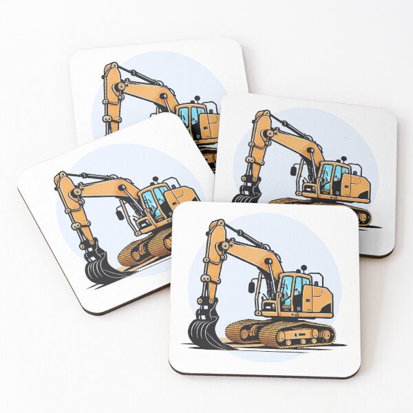 Item preview, The backhoe designed and sold by bonnes-fetes.