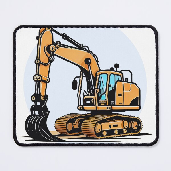 Item preview, The backhoe designed and sold by Bonnes Fêtes.