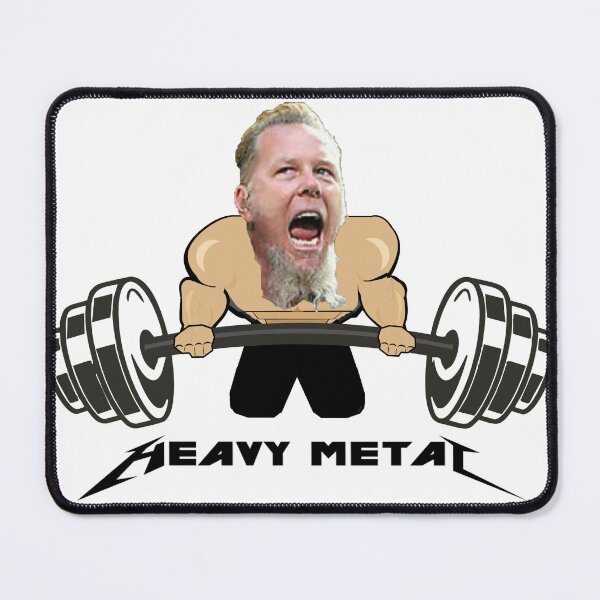 Item preview, Heavy Metal designed and sold by CernunnosArt.