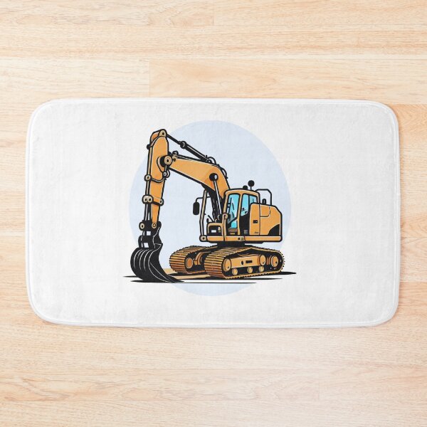 Item preview, The backhoe designed and sold by Bonnes Fêtes.