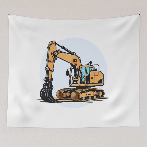 Item preview, The backhoe designed and sold by bonnes-fetes.