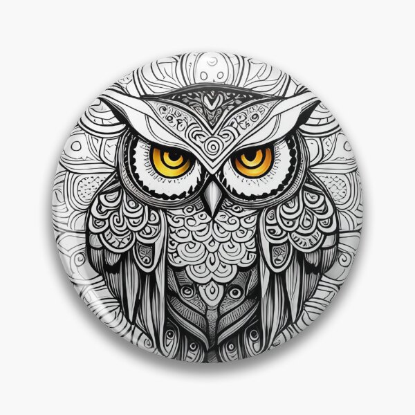 Artikelvorschau, Mandala Artistry entworfen und verkauft von Posivibez Designs.