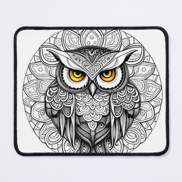 Item preview, Mandala Artistry designed and sold by Posivibez Designs.