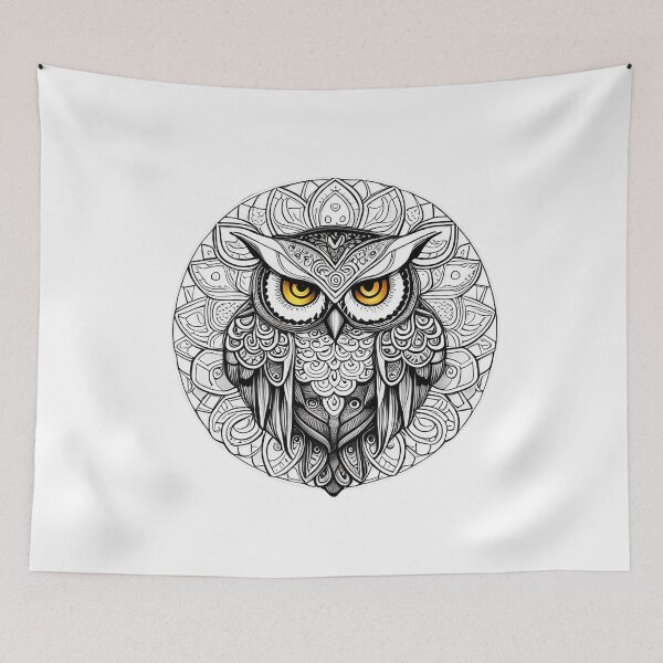Item preview, Mandala Artistry designed and sold by Posivibez Designs.