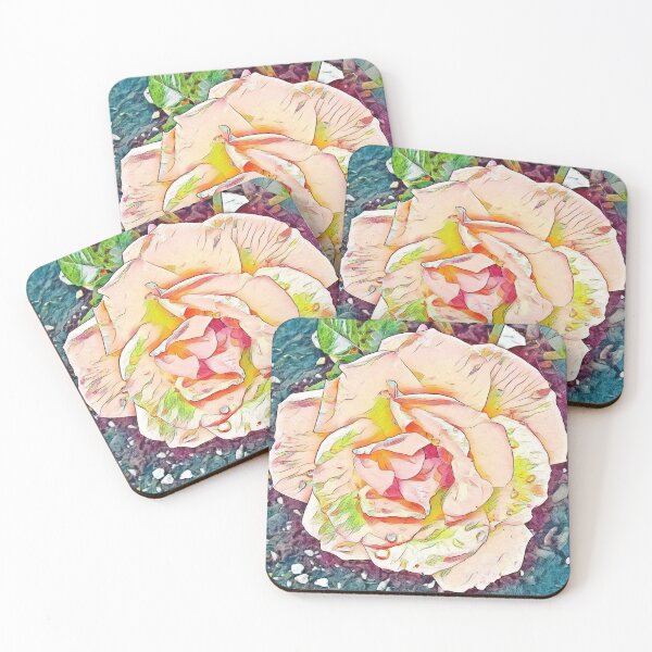 Item preview, Rosa Arancione designed and sold by George Hutton Hunter.