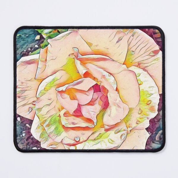 Item preview, Rosa Arancione designed and sold by George Hutton Hunter.