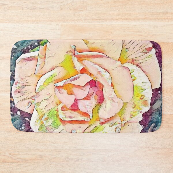 Item preview, Rosa Arancione designed and sold by George Hutton Hunter.