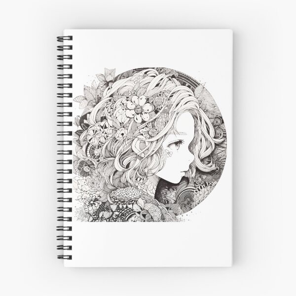 Item preview, Zentangled - June designed and sold by GWMedia.