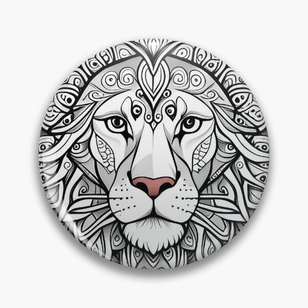 Artikelvorschau, Mandala Artistry entworfen und verkauft von Posivibez Designs.