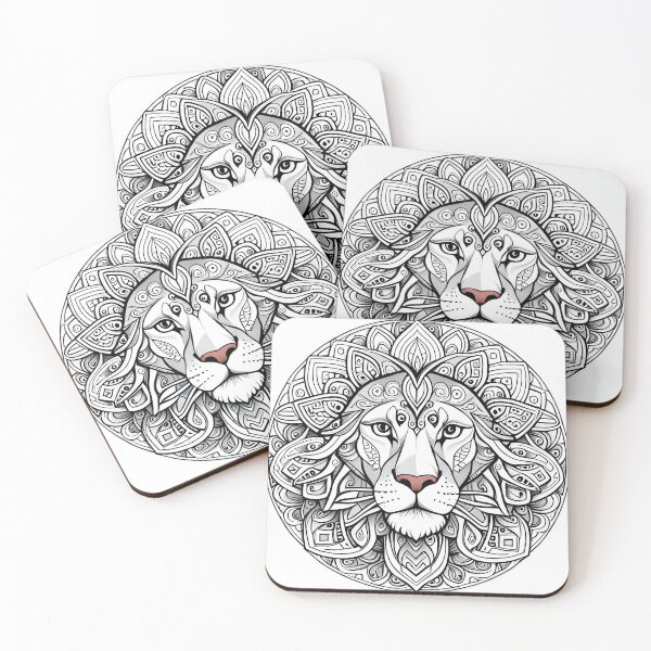 Item preview, Mandala Artistry designed and sold by Posivibez Designs.