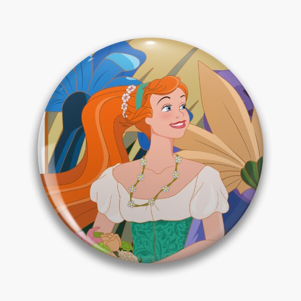 Item preview, Thumbelina design designed and sold by Lullabyarts.