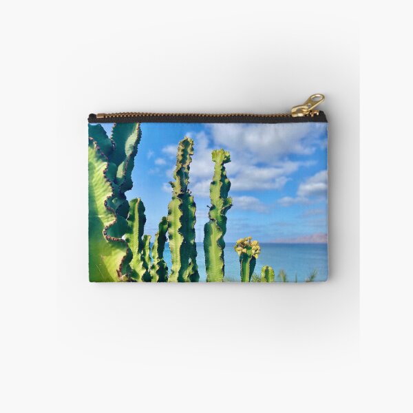 Item preview, Cactus Views Lanzarote Playa Grande Puerto del Carmen Canary Islands designed and sold by SmileMoreAgain.