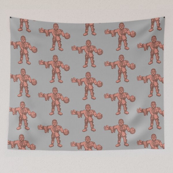 Item preview, Keshi Design 003 Surreal Man Flesh designed and sold by TeneseKeshi.