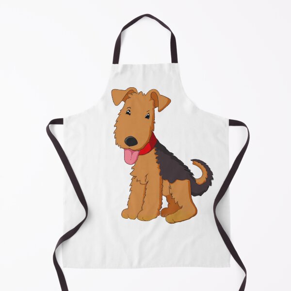 Item preview, Airedale designed and sold by PaintedbyCarol.