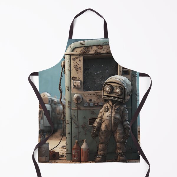 Item preview, Last Bot Standing #5 designed and sold by Cindy Sowers.