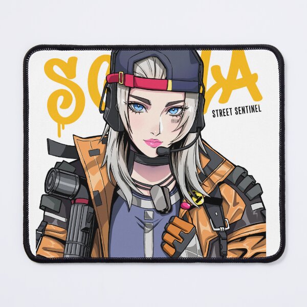 Item preview, Scylla Street Sentinel designed and sold by Oyenpaws.