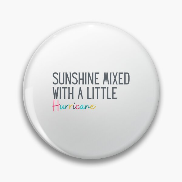 Artikelvorschau, Sonnenschein gemischt mit einem kleinen Hurrikan | Humor | Lustig | Meme | Scherzen entworfen und verkauft von ShoniwDesigns.