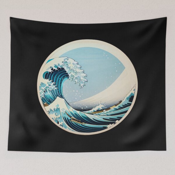 Item preview, Caught in the wave designed and sold by Bonnes Fêtes.
