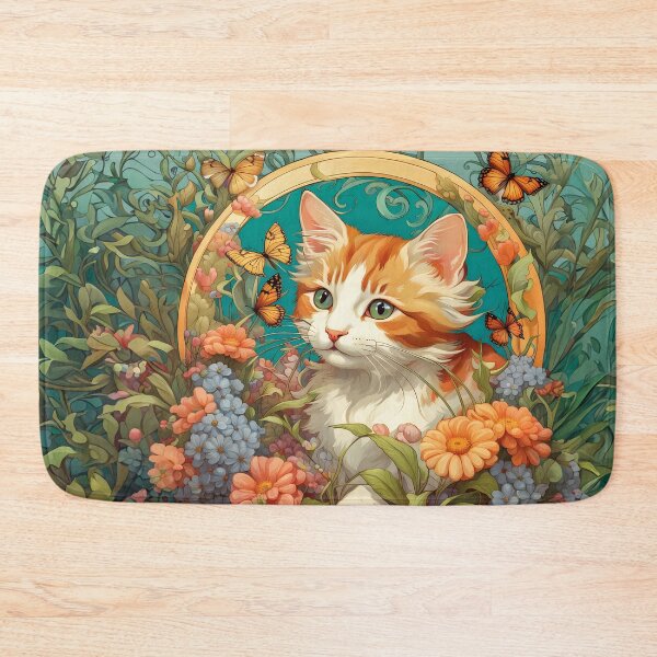 Item preview, sweet cat designed and sold by gelibolu.