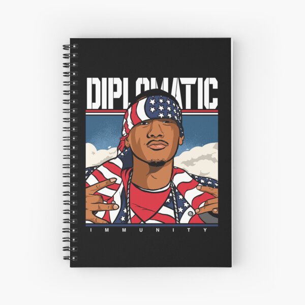 Item preview, Diplomatic Immunity designed and sold by jonesfactory.