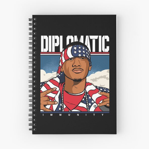 Item preview, Diplomatic Immunity designed and sold by jonesfactory.