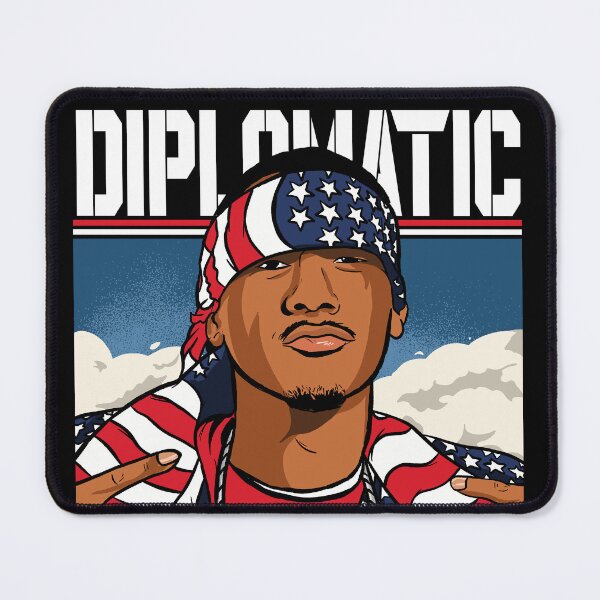 Item preview, Diplomatic Immunity designed and sold by jonesfactory.